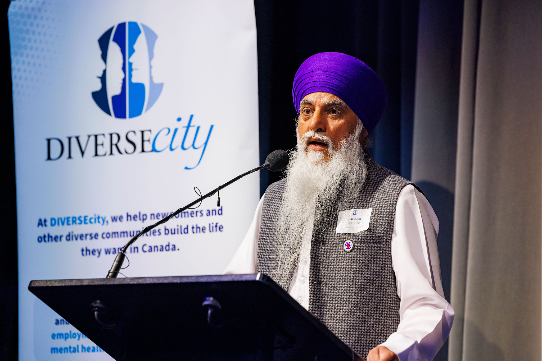 Congratulations to Food Justice Advocate Award winner Narinder Singh ...